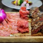 グリルレストラン＆スイーツカフェ スコール - 