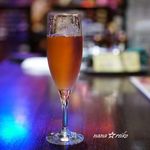 グリルレストラン＆スイーツカフェ スコール - スパークリングワイン