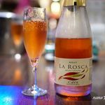 グリルレストラン＆スイーツカフェ スコール - スパークリングワイン