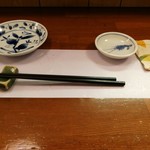 箸など
