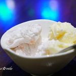 グリルレストラン＆スイーツカフェ スコール - アイスクリームも食べ放題