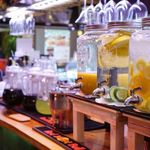 グリルレストラン＆スイーツカフェ スコール - ソフトドリンク飲み放題