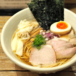 Homemade Ramen 麦苗 - '18.05特製にぼらあ