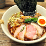 Homemade Ramen 麦苗 - '18.04[限定]生姜醤油