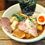 Homemade Ramen 麦苗 - '18.05特製醤油