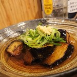 京都戎屋 - 揚げ出し茄子