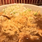 味奈登庵 - ねぎも揚げ玉もブチまけろ！  #BCMKR!