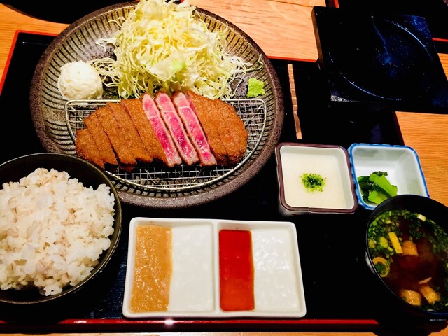 群青ピンクさんが投稿した牛かつ なかい 栃木 宇都宮 の口コミ詳細 食べログ