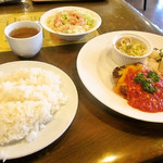 みすたーらいおん - 日替わり