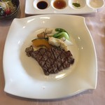 特選近江牛レストラン ティファニー - 