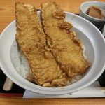 Shirakaba - いか天丼