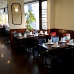 カーン・ケバブ・ビリヤニ - 内観