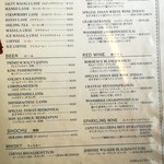 カーン・ケバブ・ビリヤニ - ドリンク