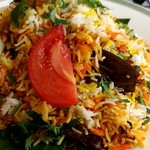 カーン・ケバブ・ビリヤニ - アップ