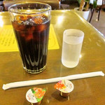 みすたーらいおん - アイスコーヒー