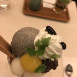 和カフェ 京あんじゅ - 