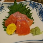 柳家 - 九頭竜川産サクラマス