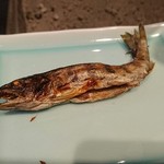 柳家 - 長良川産あまご