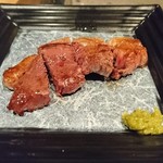 柳家 - 鹿サーロイン