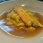 明道町中国菜 一星 - そして天津飯に