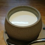 明道町中国菜 一星 - 杏仁豆腐