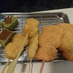 Kushikatsu Tanaka - 