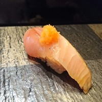 築地青空三代目 大名古屋ビルヂング店 - サワラ
