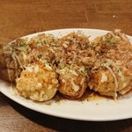 Takoyaki Hanachan - 