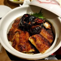 鰻う おか冨士 - 