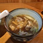 麺屋まいど - 武蔵野うどん風つけ麺