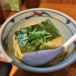 麺屋まいど - 武蔵野うどん風つけ麺