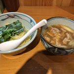 麺屋まいど - 武蔵野うどん風つけ麺
