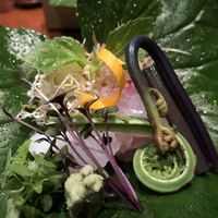 XEX ATAGO GREEN HILLS / tempura & sushi An - 