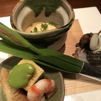 XEX ATAGO GREEN HILLS / tempura & sushi An - 