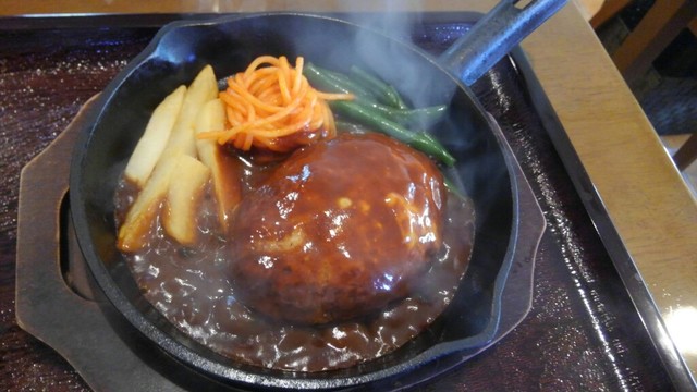 フクセン - 盛（ステーキ）の写真