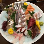 天潮 - ★天草の魚介の恵み