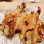 鳥しき - 2018.4.  手羽先