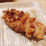 鳥しき - 2018.4.  せせり