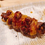 鳥しき - 2018.4.  はつもと