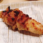 鳥しき - 2018.4.  かしわ
      