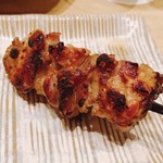 鳥しき - 2018.4.  アキレス腱