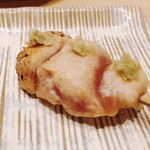 鳥しき - 2018.4.  さび