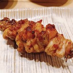 鳥しき - 2018.4.  食道