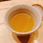 鳥しき - 2018.4.  鶏スープ