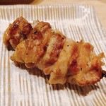 鳥しき - 2018.4.  肩