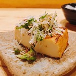 鳥しき - 2018.4.  厚揚げ