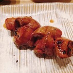 鳥しき - 2018.4.  血肝