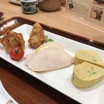 名古屋コーチン 麺屋 鳥しげ - 