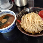 三田製麺所 - つけ麺（並）