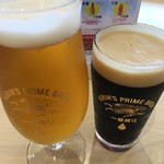 キリンビール仙台工場 - 一番搾り 仙台づくり 黒ビール